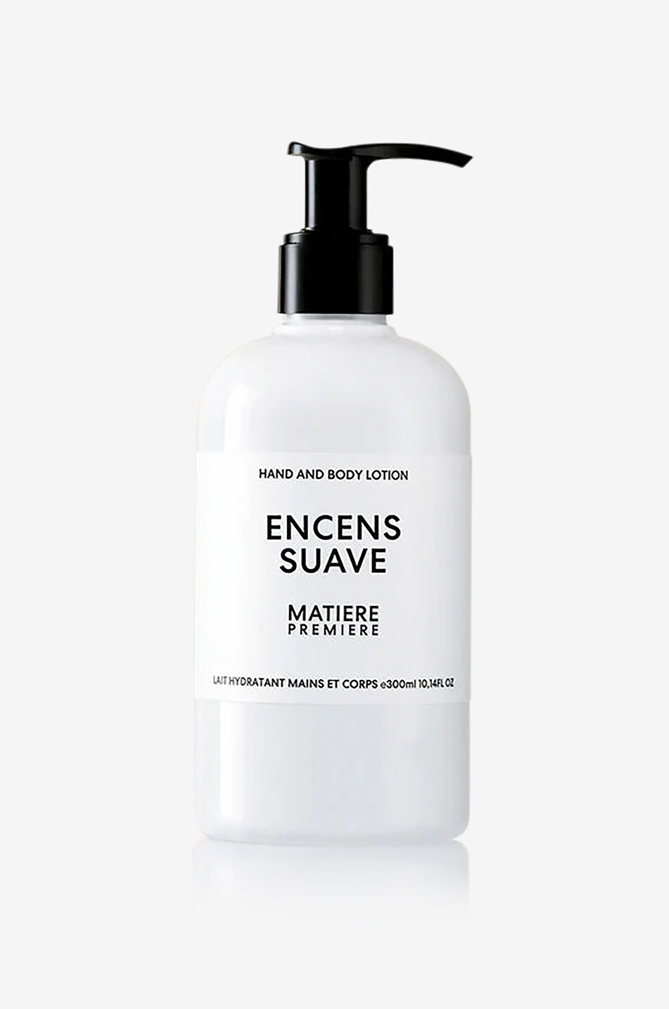 Encens Suave hand and body lotion - 300 ml