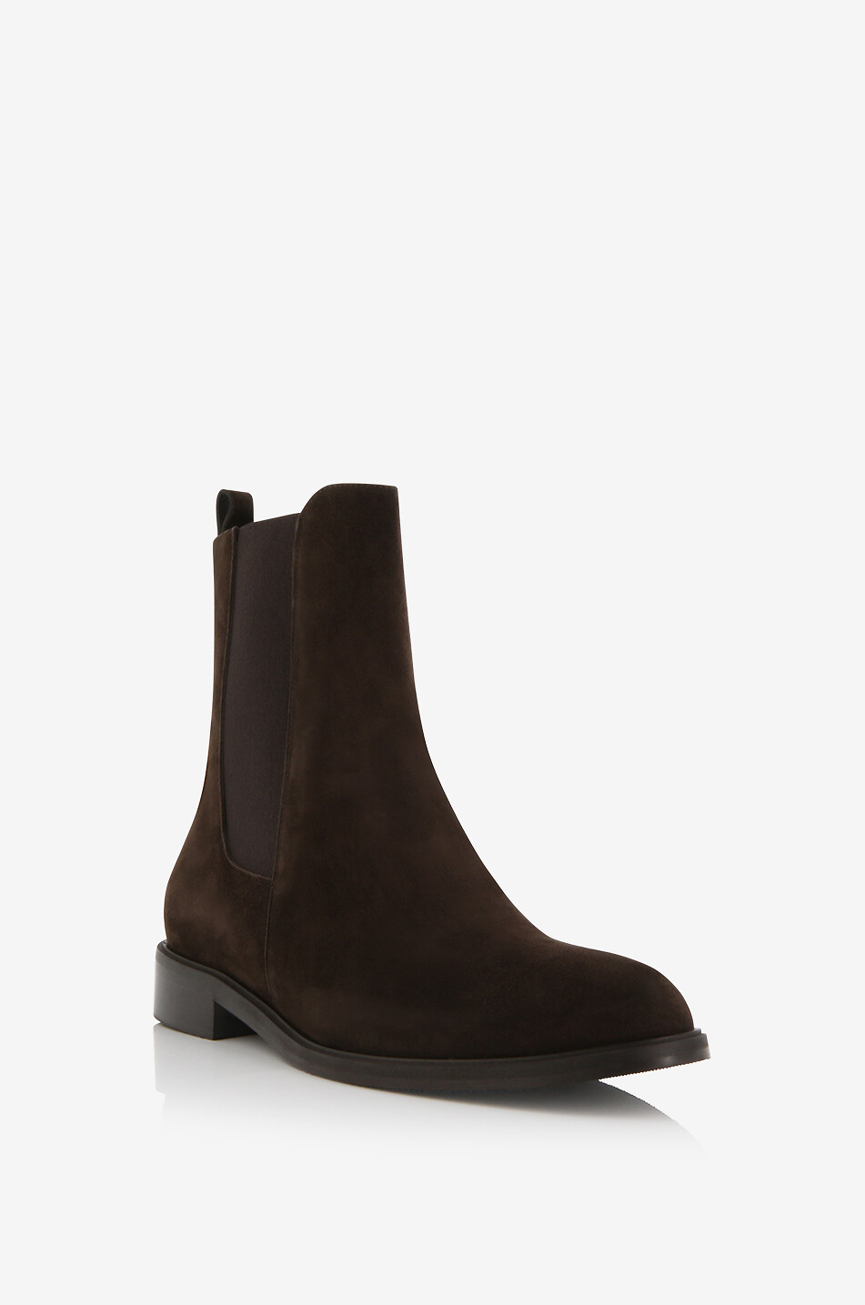 Lilian 20 suede Chelsea ankle boots