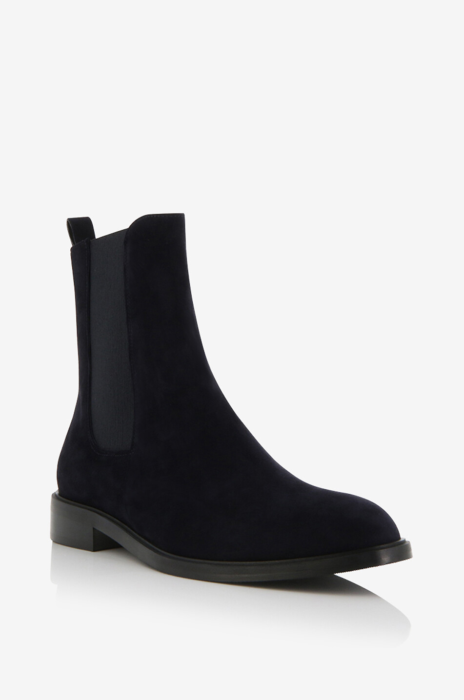 Bottines chelsea en daim Lilian 20