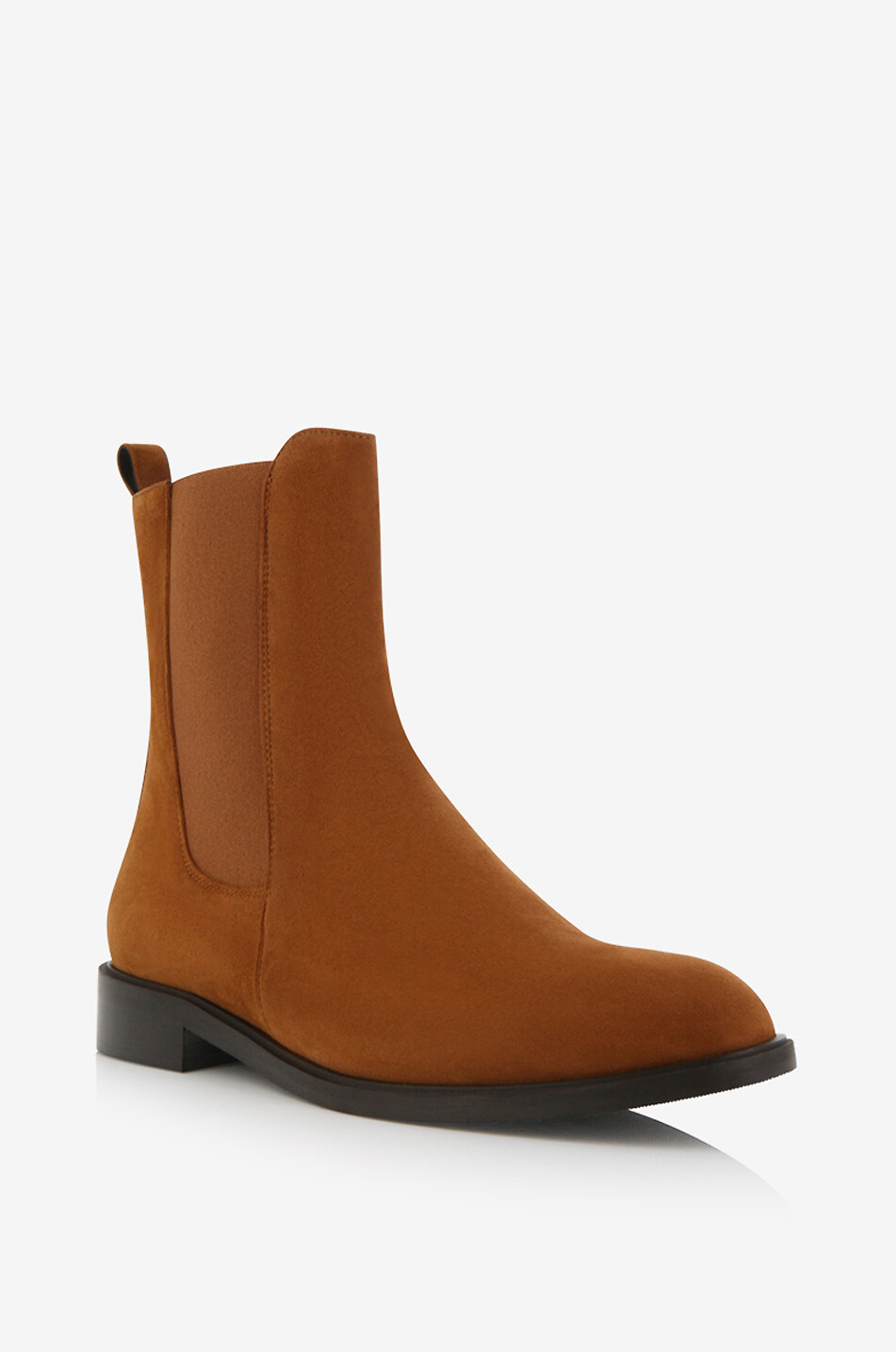 Bottines chelsea en daim Lilian 20