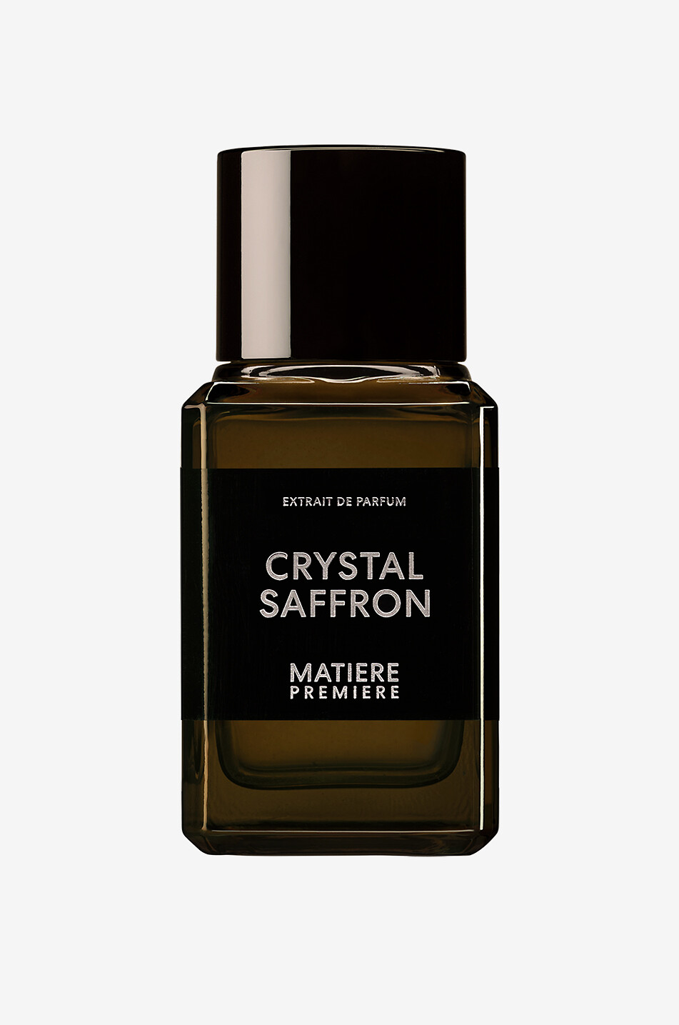 Crystal Saffron perfume extract - 100 ml