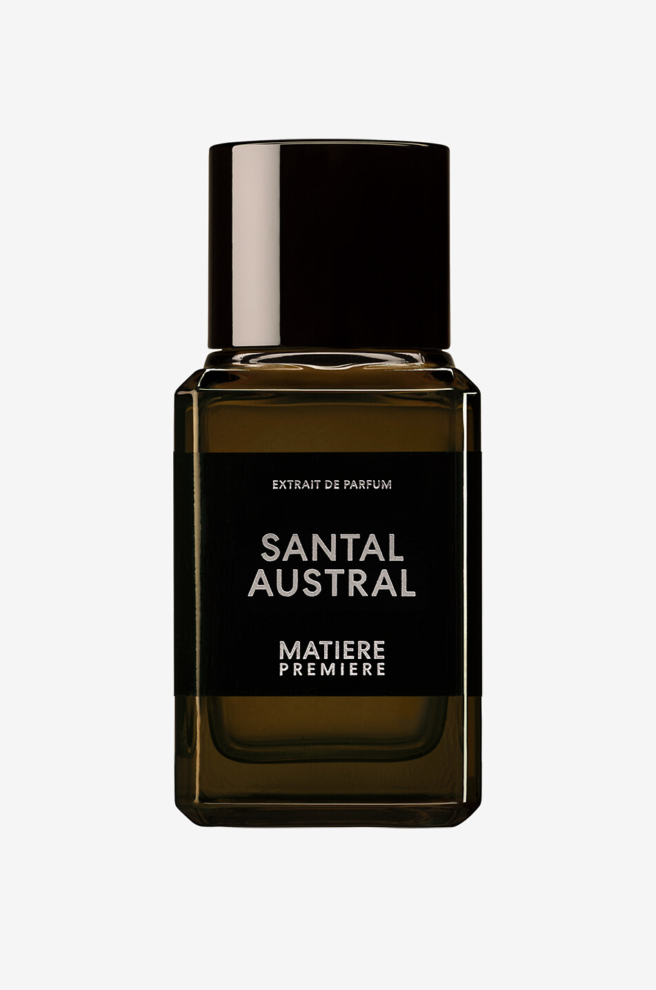 MATIERE PREMIERE Extrait de parfum Santal Austral - 100 ml Unisexe Incolore 1
