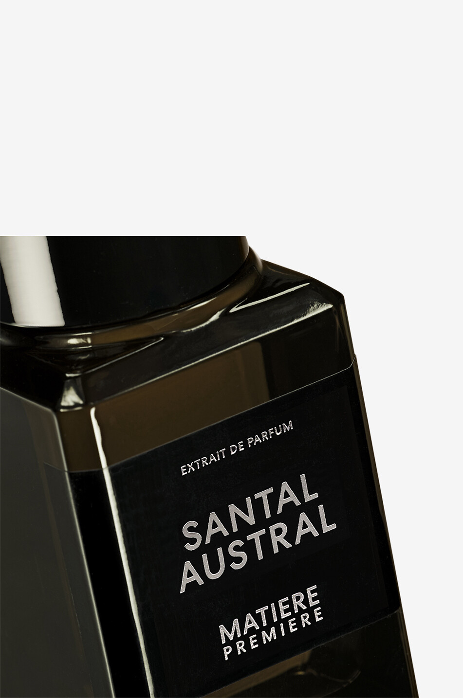 MATIERE PREMIERE Extrait de parfum Santal Austral - 100 ml Unisexe Incolore 3
