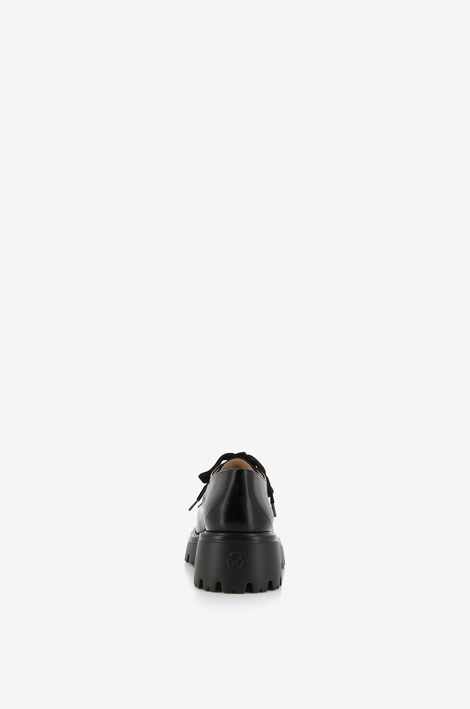 Derbies en cuir brossé à lacets en velours Emerson 25
