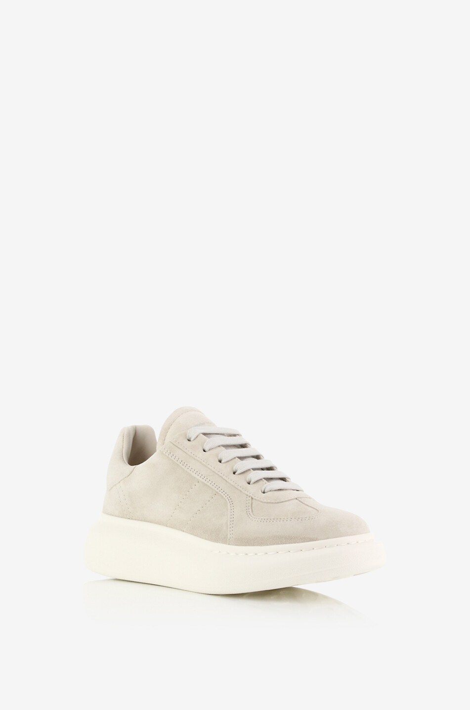 Alexander mcqueen low cut lace up sneaker online