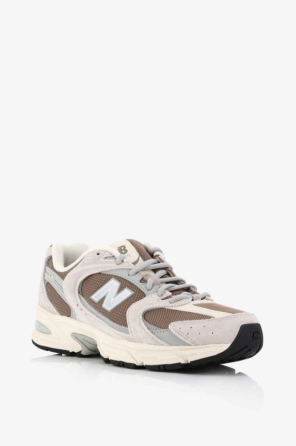 NEW BALANCE Niedrige Sneakers 530 Damen Farblos 1