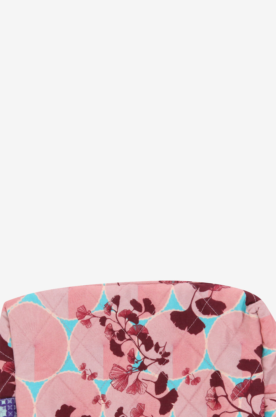 Grande pochette en coton