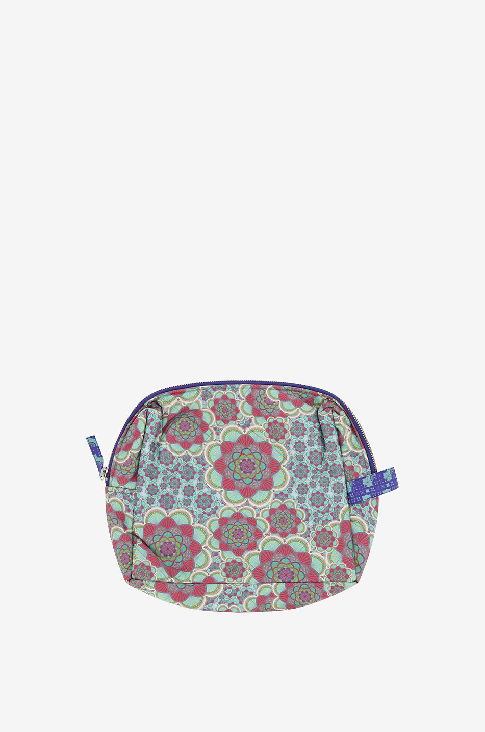 Grande pochette en soie