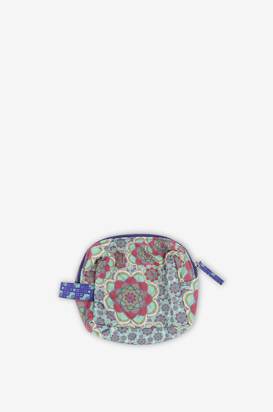 Small silk pouch