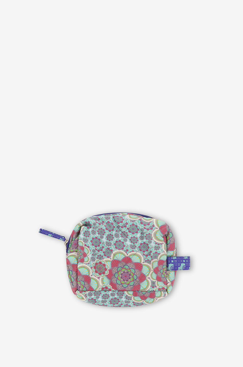 Small silk pouch