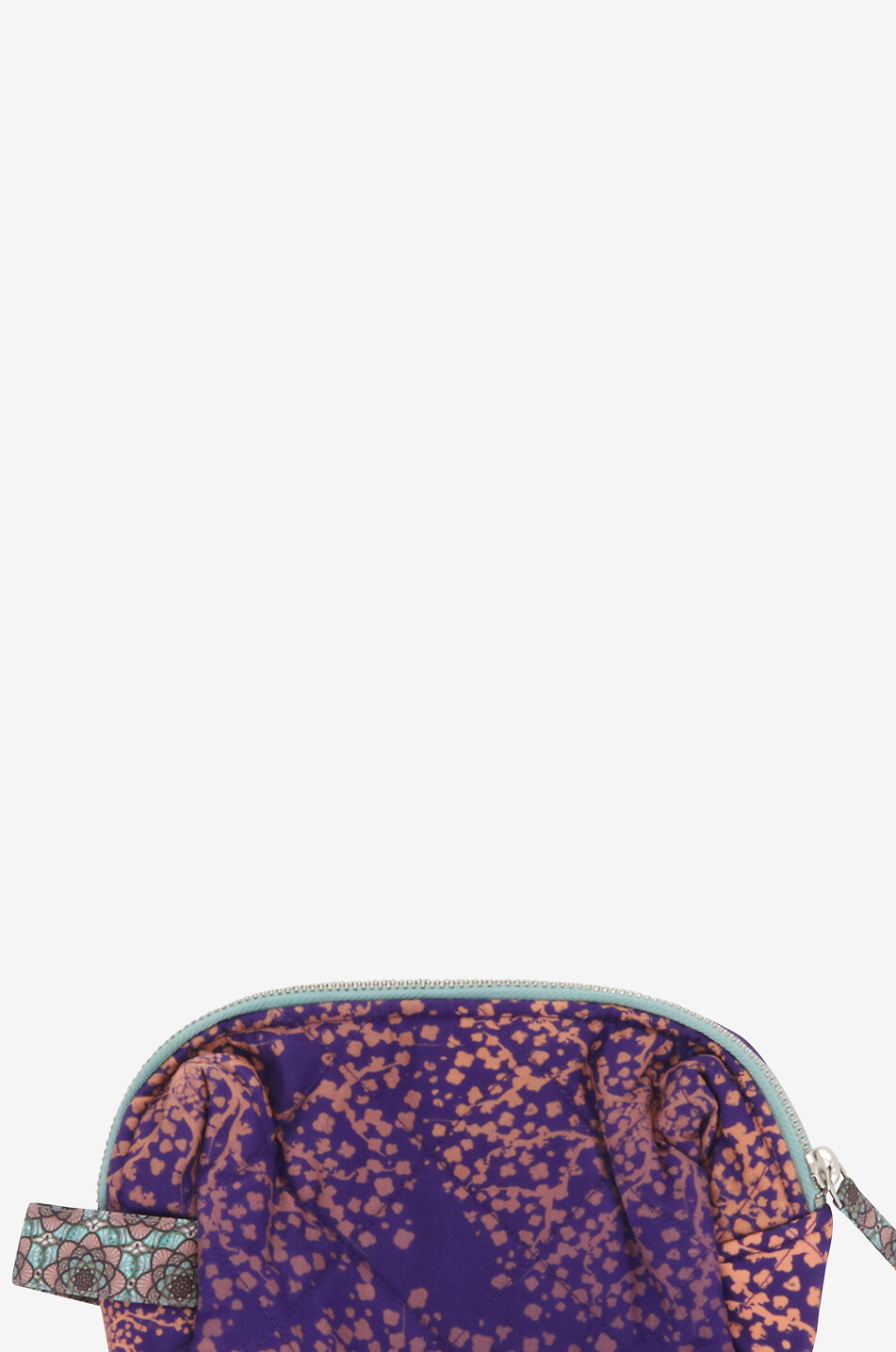 Petite pochette en soie