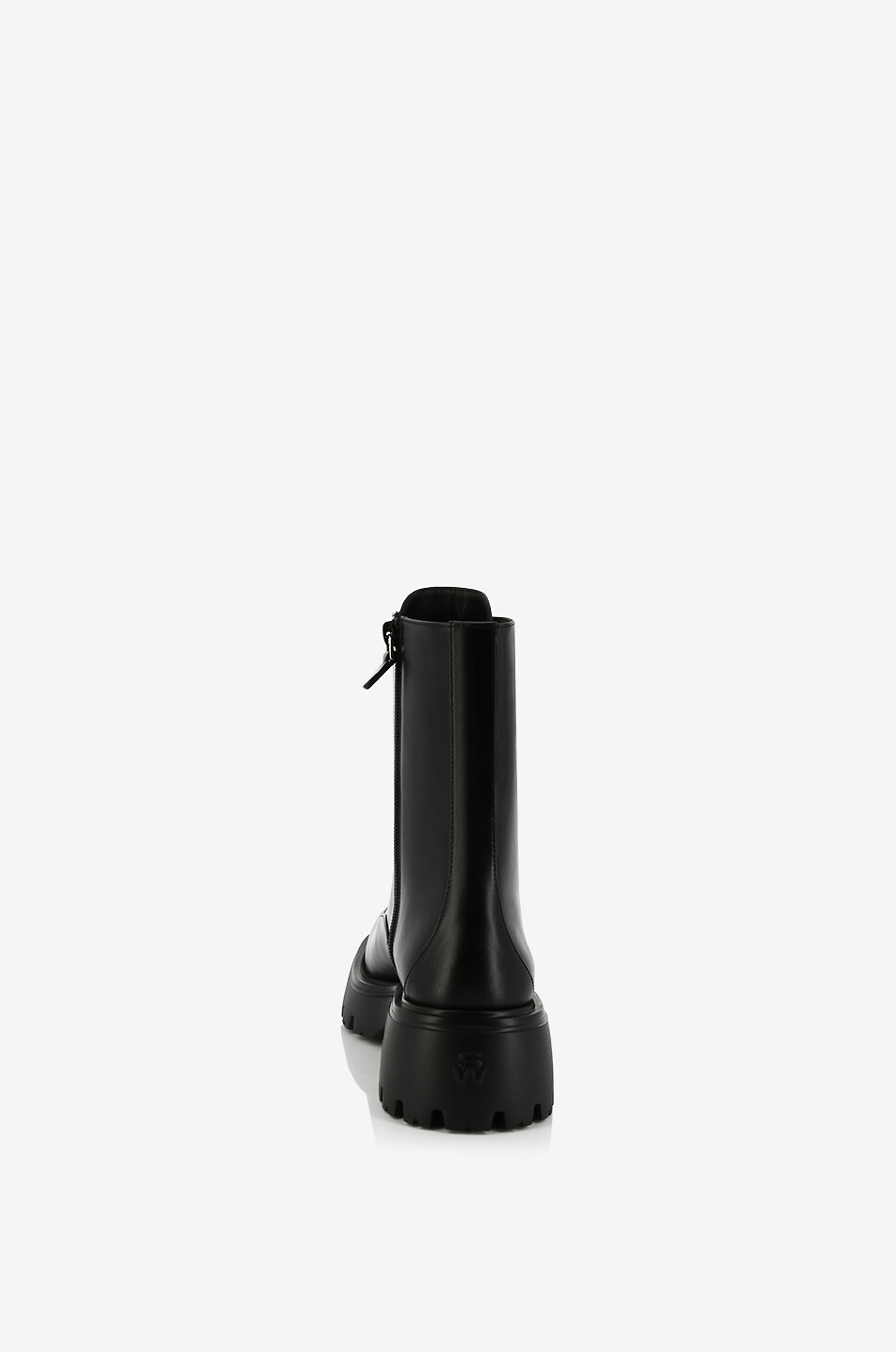 Glattleder-Schnürstiefeletten Emerson 20