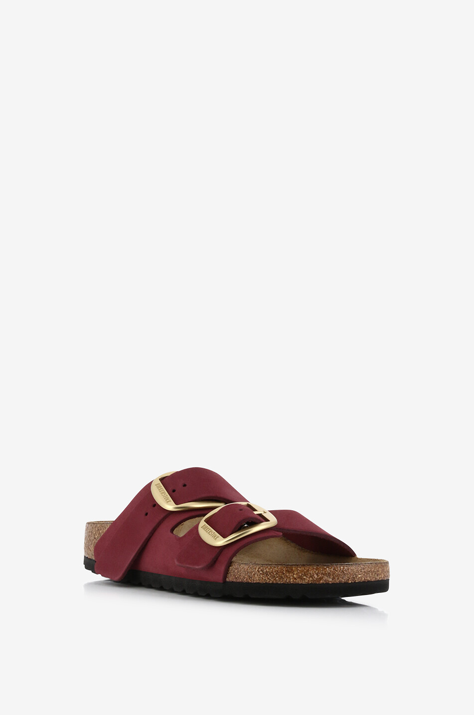 Arizona suede flat mules BIRKENSTOCK Bongenie