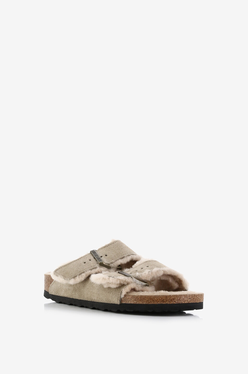 Birkenstock fourrees best sale