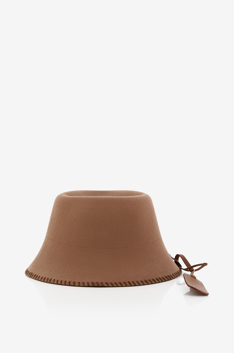 Chapeau cloche en feutre Mina