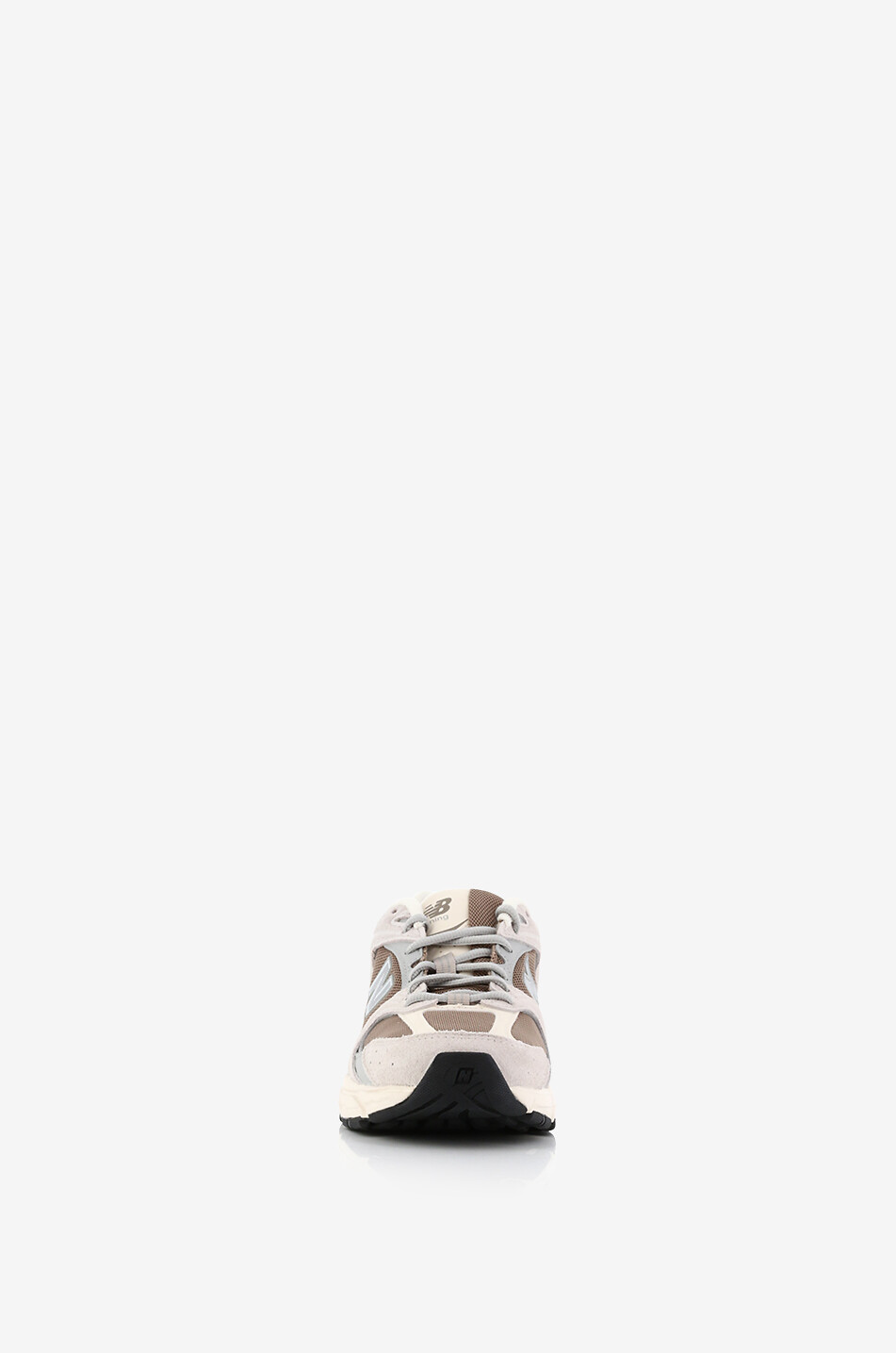NEW BALANCE Niedrige Sneakers 530 Damen Farblos 2