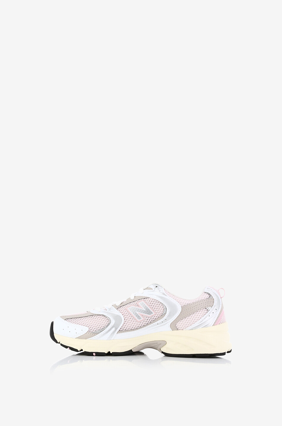 NEW BALANCE Baskets basses 530 Femme ROSE 3