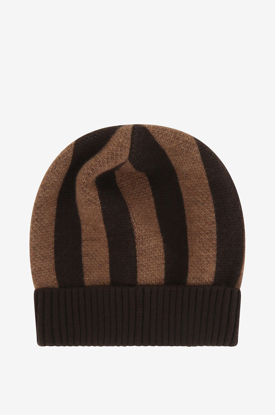 FENDI Pequin striped children s beanie FENDI Bongenie