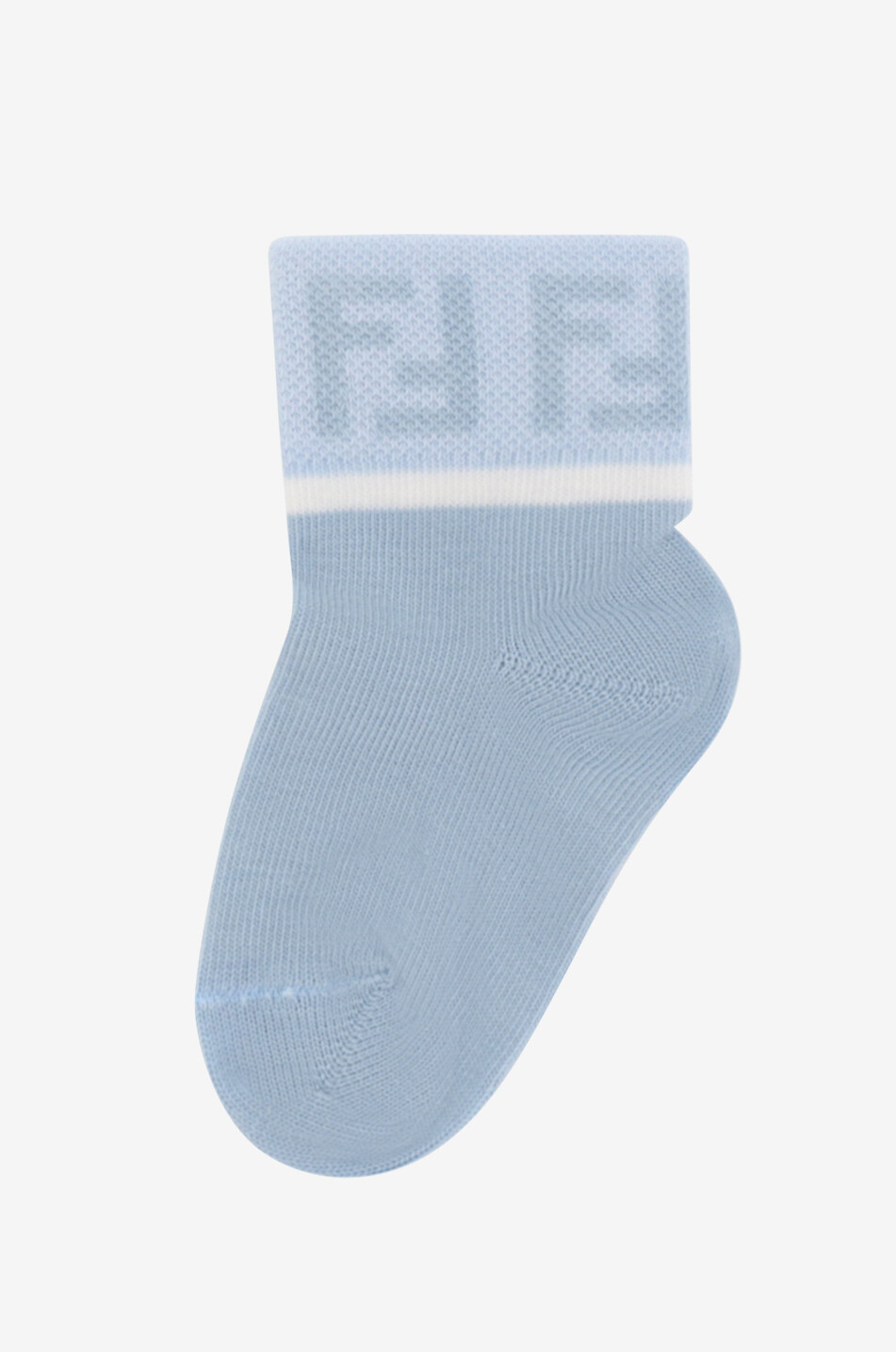 Fendi kids socks online