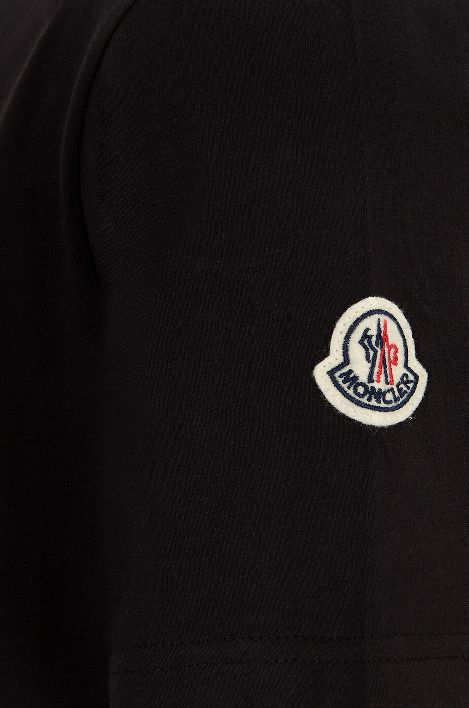 MONCLER T-shirt à manches courtes Batman Homme NOIR 3