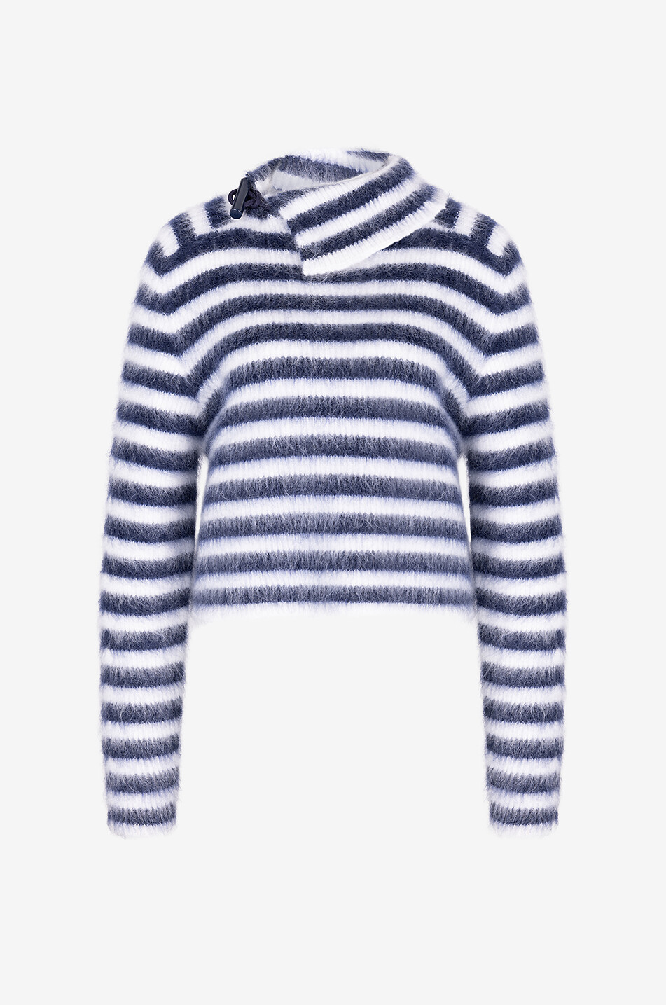 Pull rayé en mohair Le pull Marina