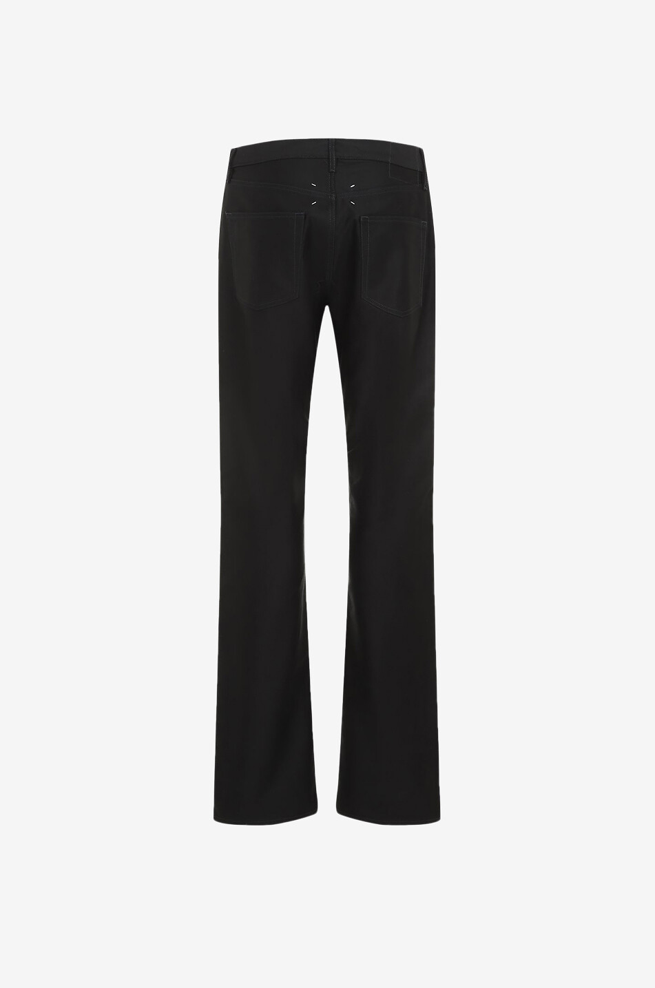 Slim-Fit-Jeans aus feinem Twill Four Stitches