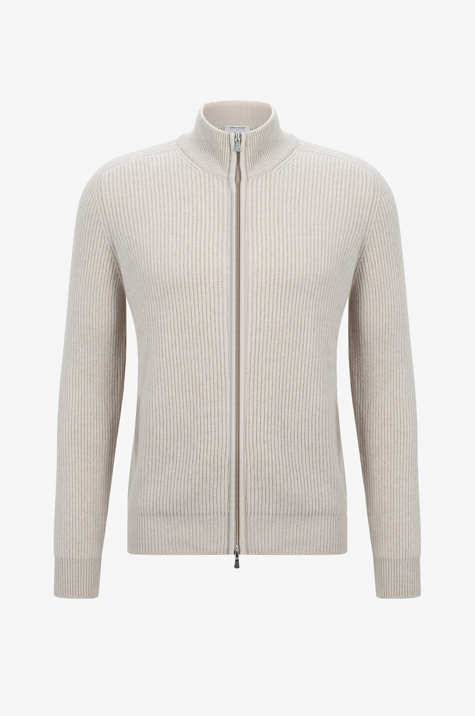 Gran sasso full zip sweater hotsell