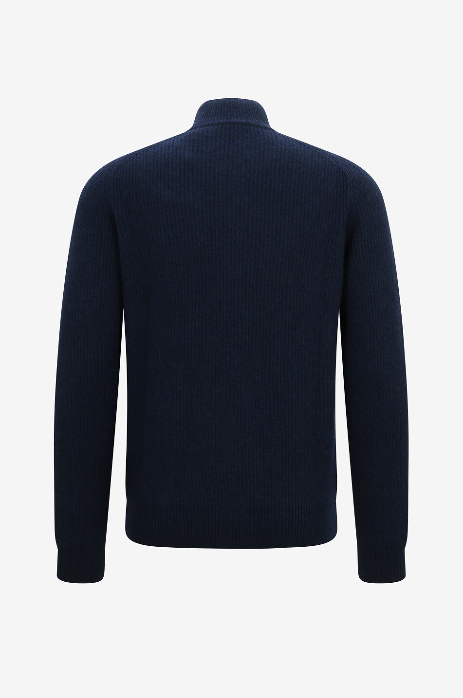 Cardigan aus Kaschmir mit Reissverschluss