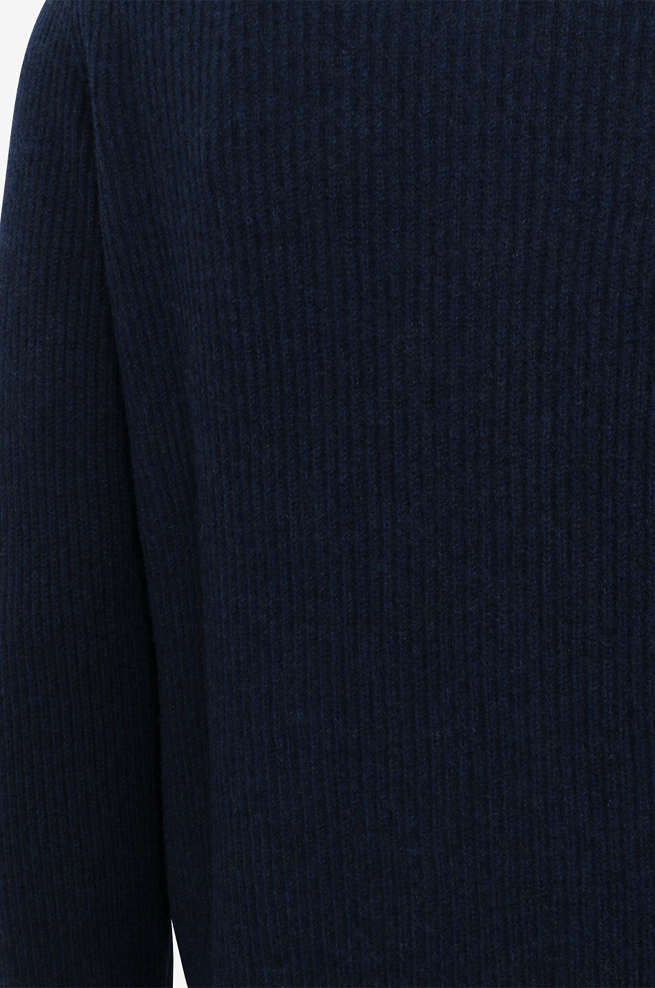 GRAN SASSO Full-zip cashmere cardigan Men MEDIUM BLUE 3