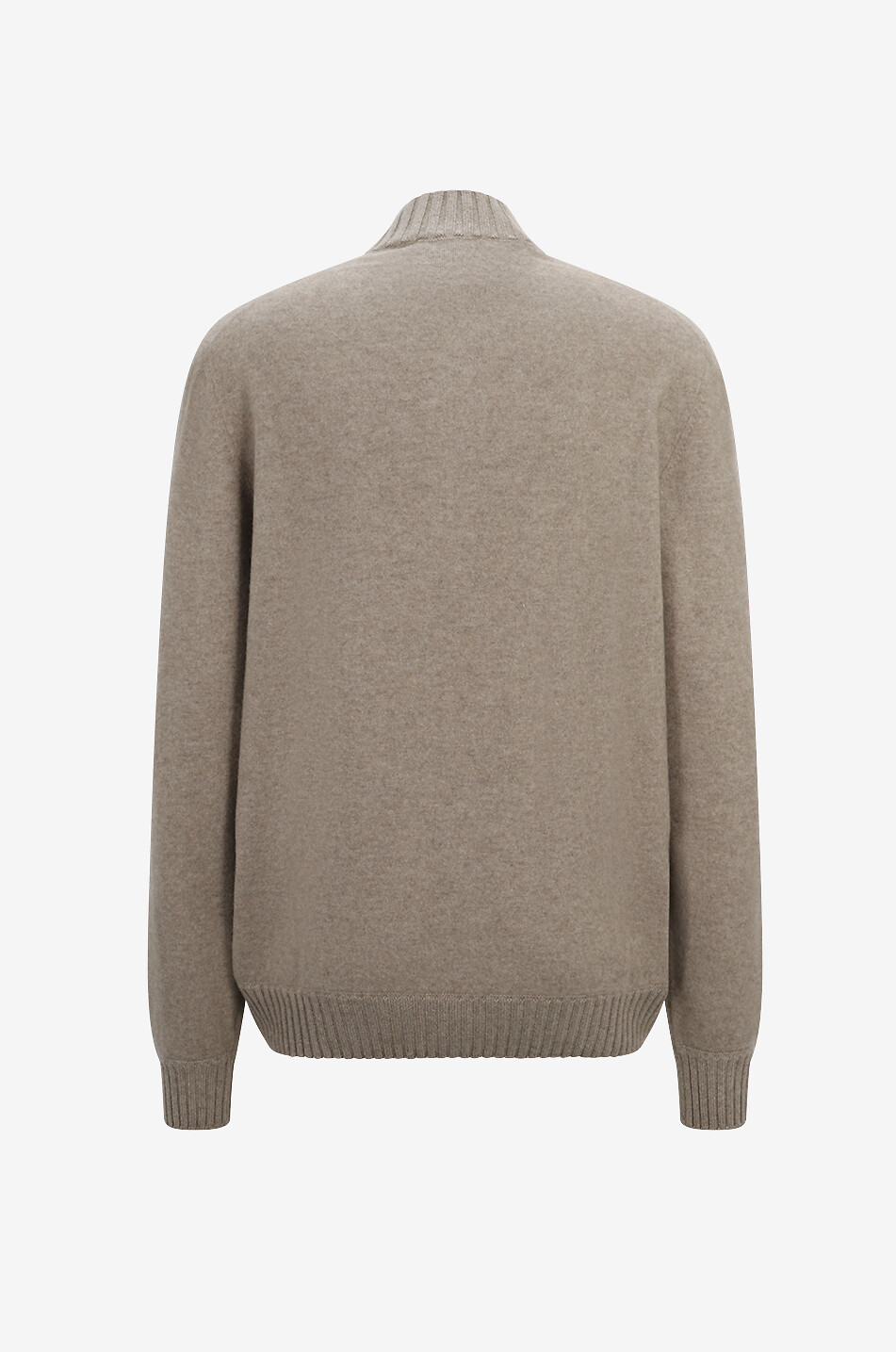 GRAN SASSO Pullover aus Kaschmir Herren BRAUN 2