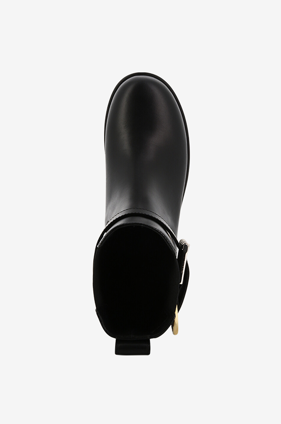 Glattleder-Chelseastiefeletten Voyou 50