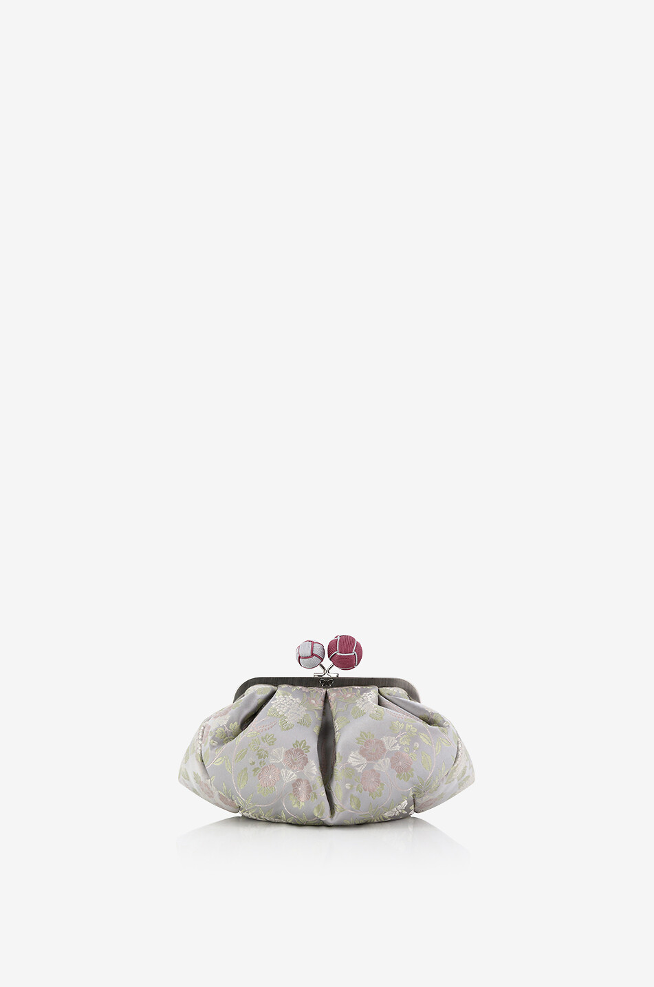 Pasticcino Treasures of Japan Small silk jacquard bag