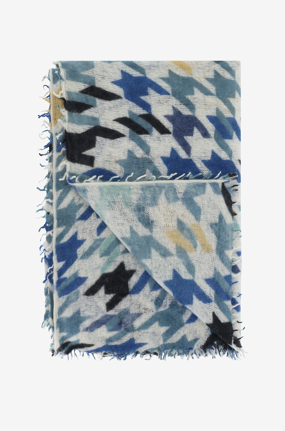 Kish cashmere stole