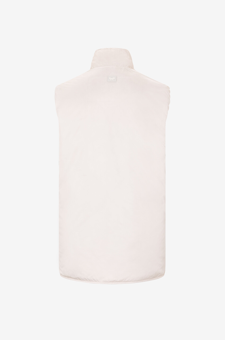 WEEKEND MAX MARA Yoro reversible quilted vest Women Light beige 2