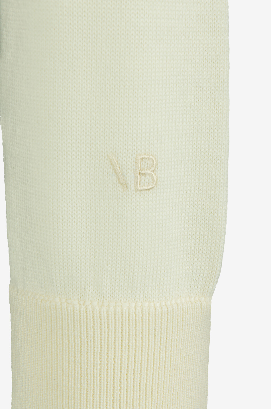 VICTORIA BECKHAM Henley Shirt asymmetric bi-material dress Women MULTI COLOURED 3