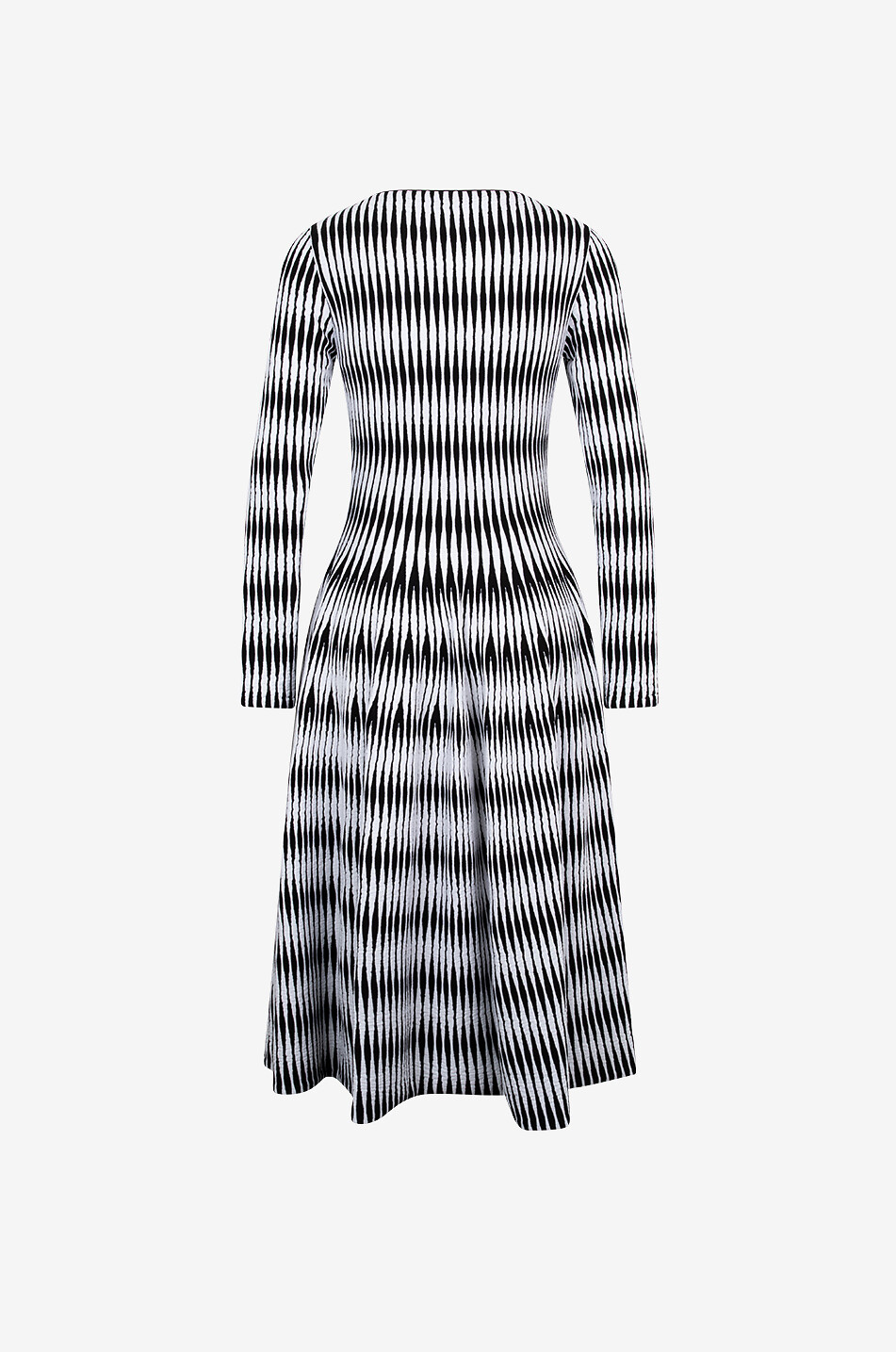 ANTONINO VALENTI Karen diamond jacquard knit midi dress Women MULTI COLOURED 2