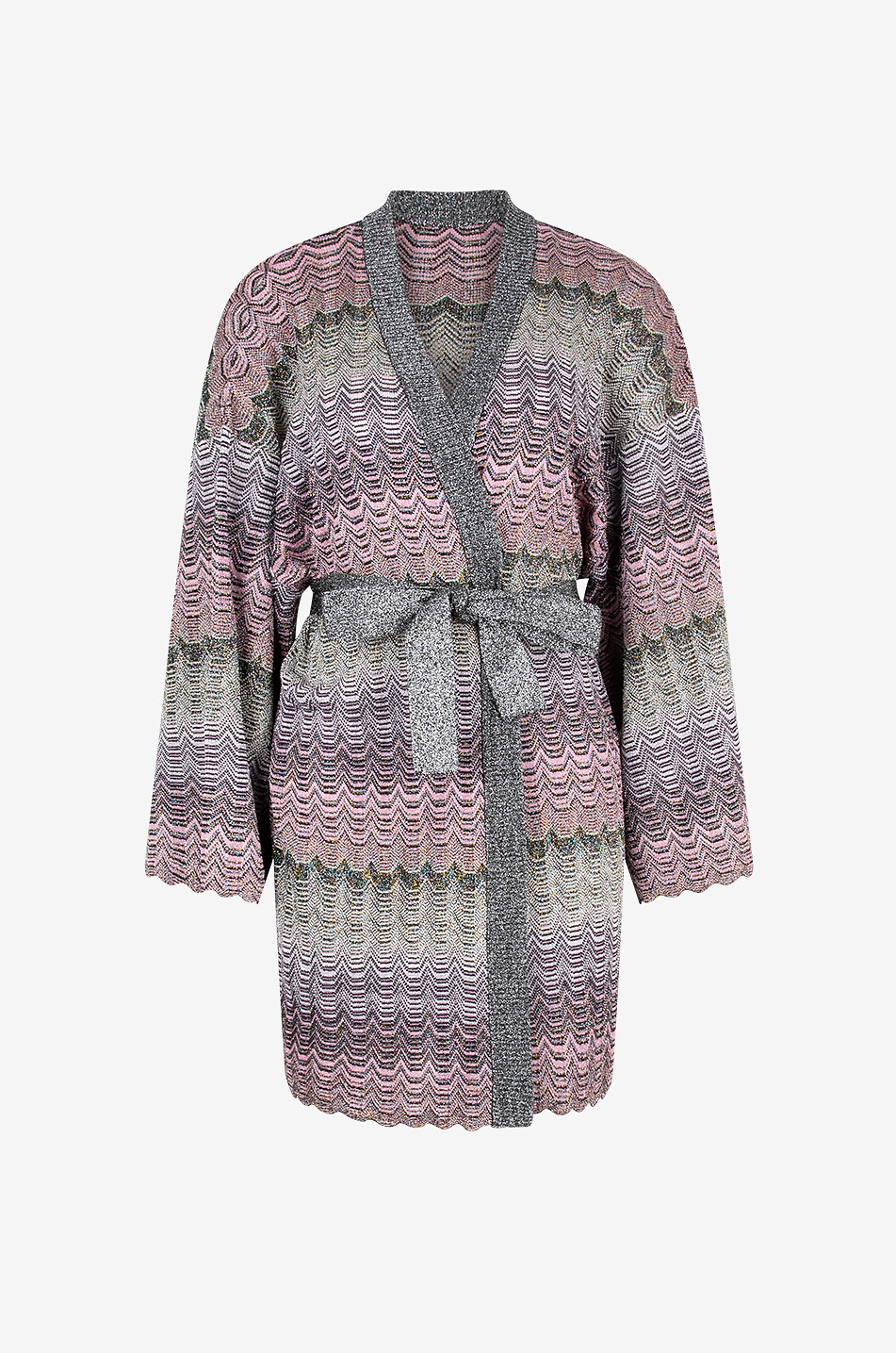 Missoni lurex cardigan hotsell