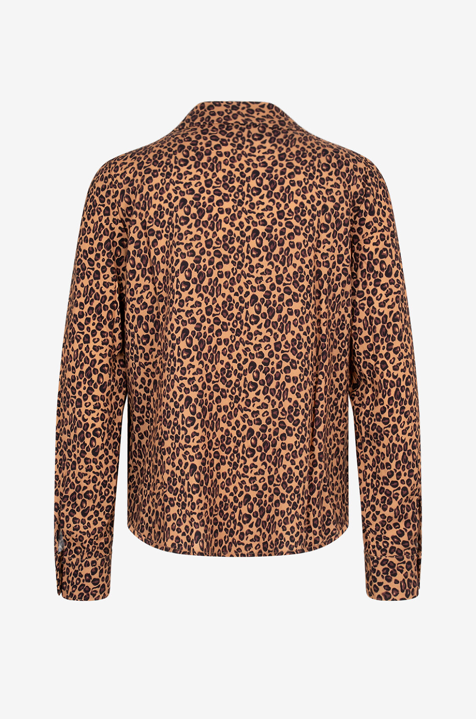 BALZAC PARIS George leopard printed fluid shirt Women MULTI COLOURED 2