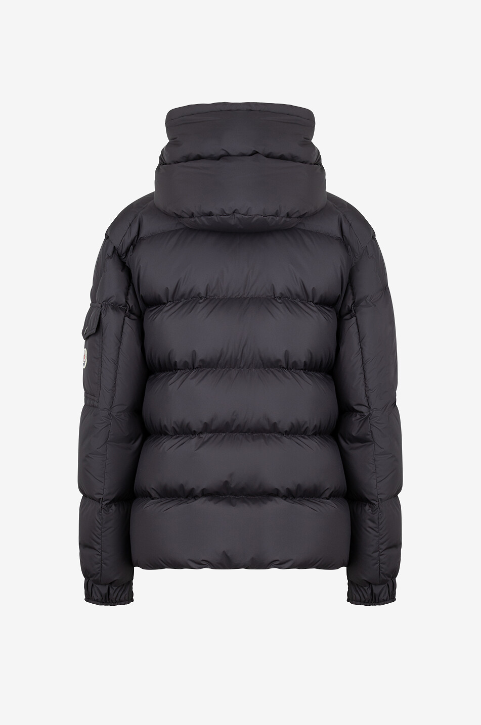 MONCLER Doudoune courte à capuche Moncler Maya 70 Femme NOIR 2