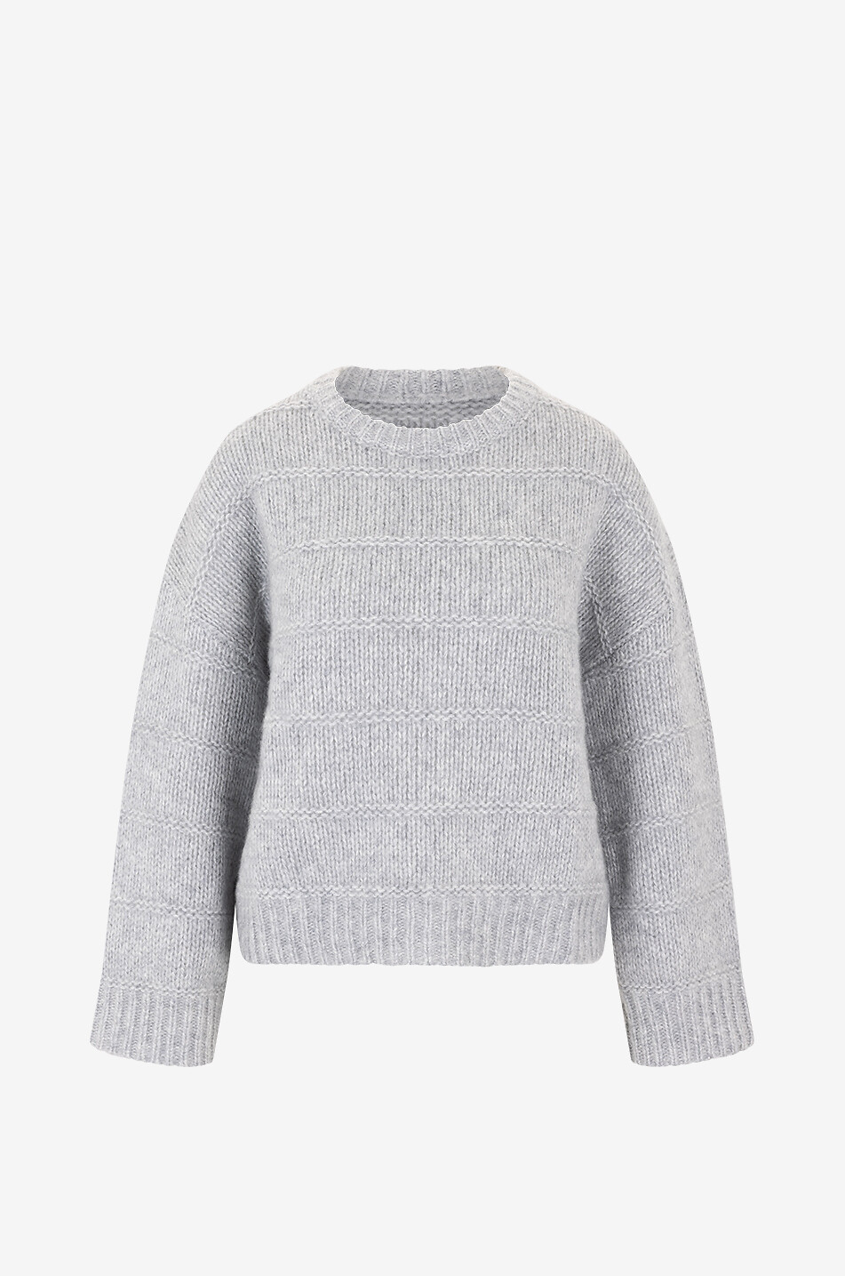 Cashmere and silk jumper best sale