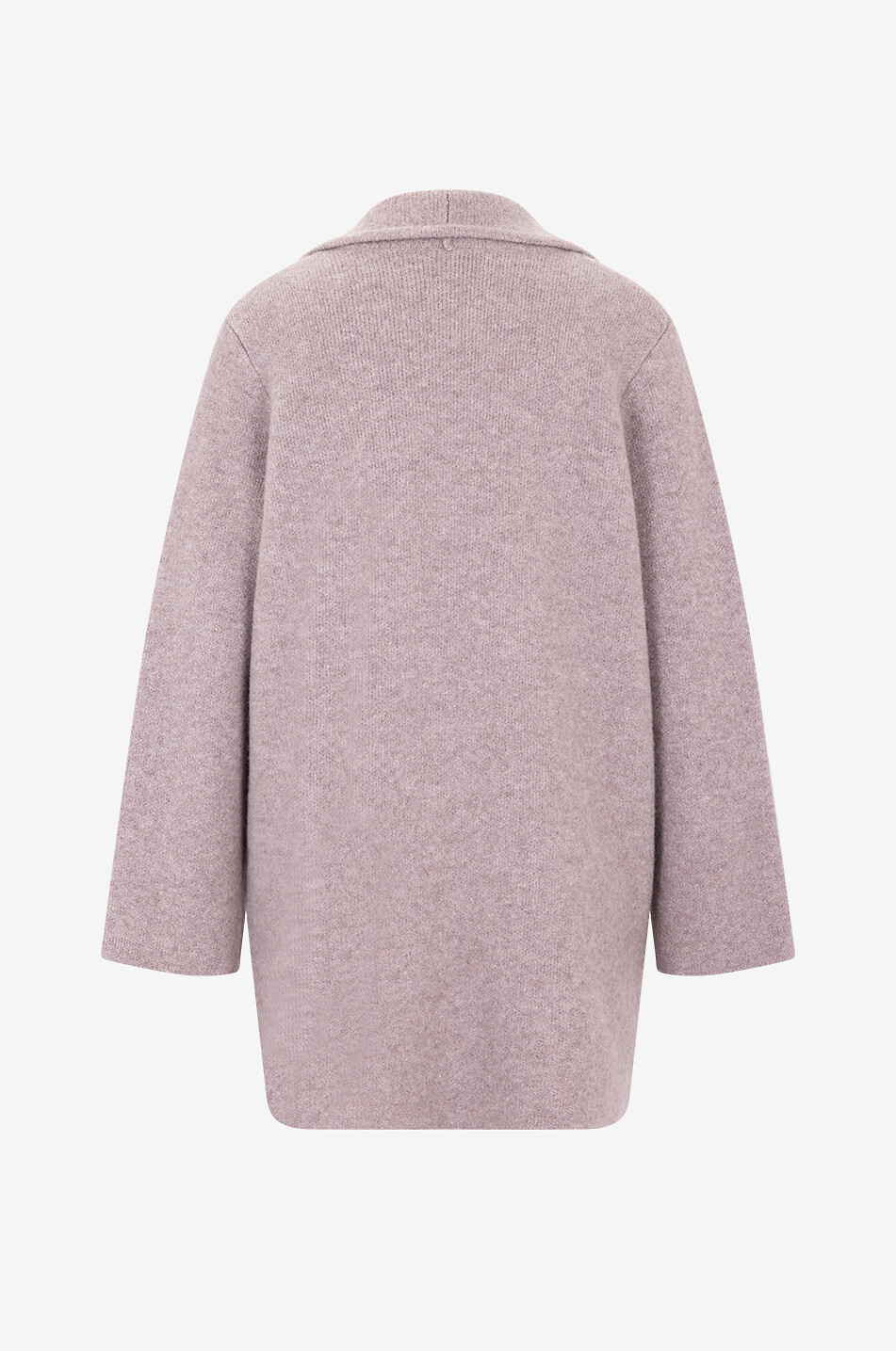 Manteau en maille oversize en cachemire Artis