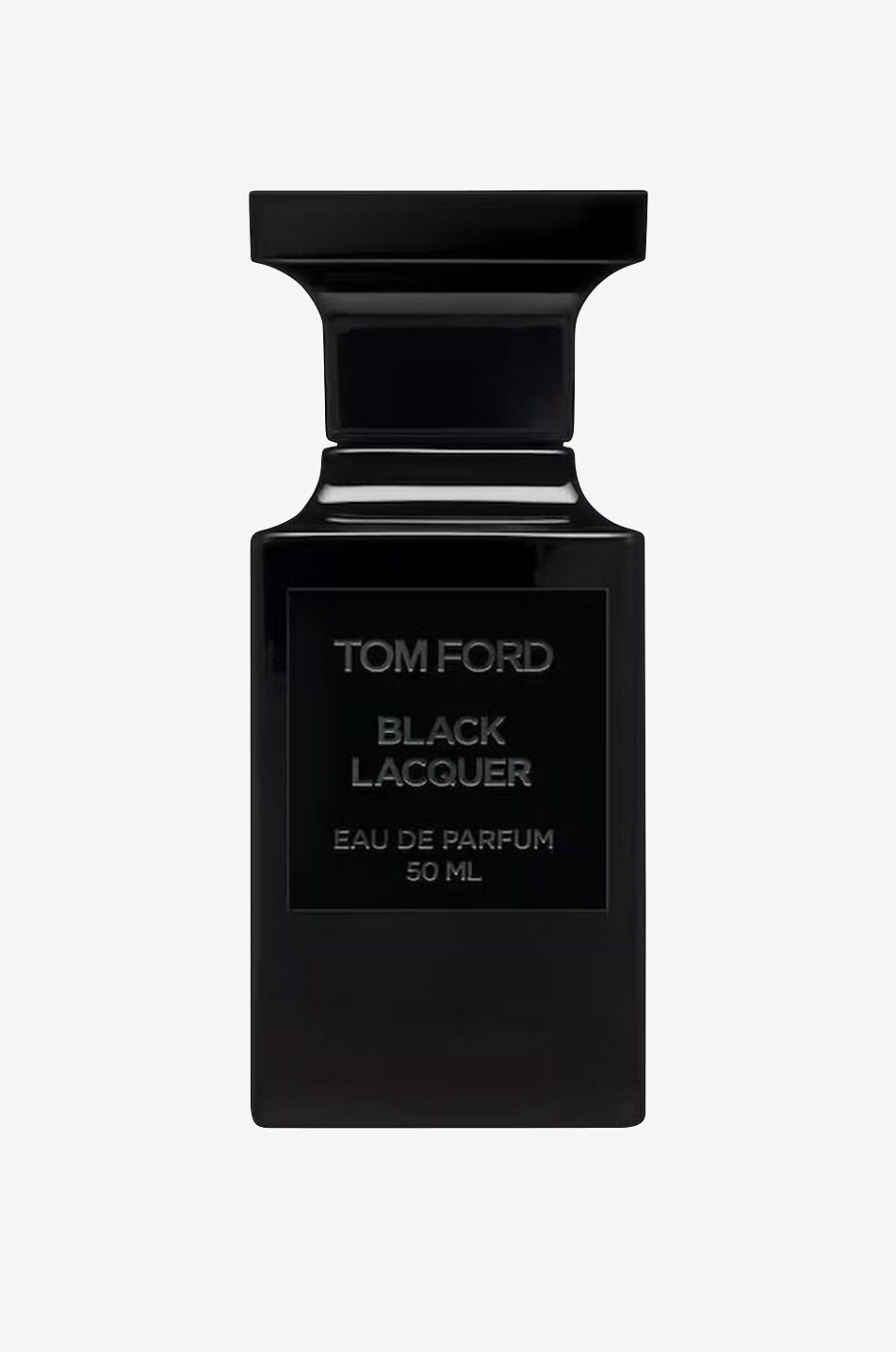 TOM FORD Eau de parfum Black Lacquer - 50 ml Unisexe Incolore 1