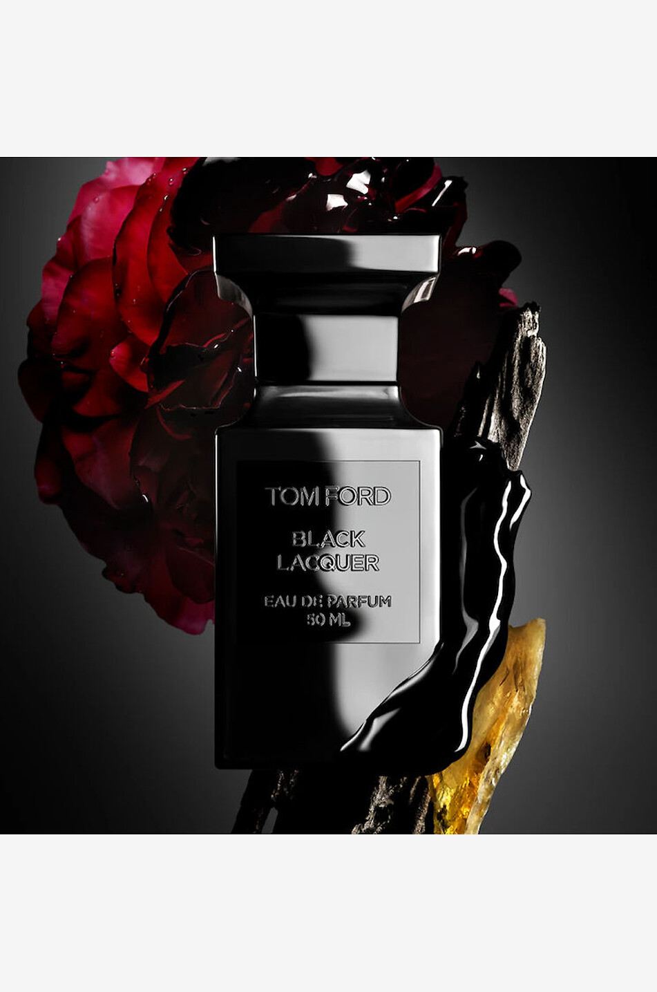 TOM FORD Eau de parfum Black Lacquer - 50 ml Unisexe Incolore 2