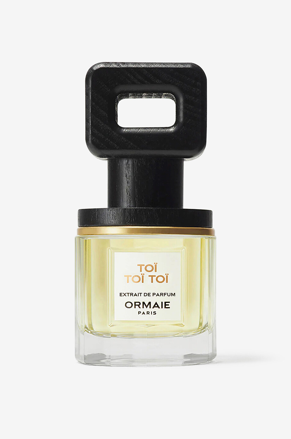 ORMAIE Extrait de parfum Toï Toï Toï - 50 ml Unisexe Incolore 1