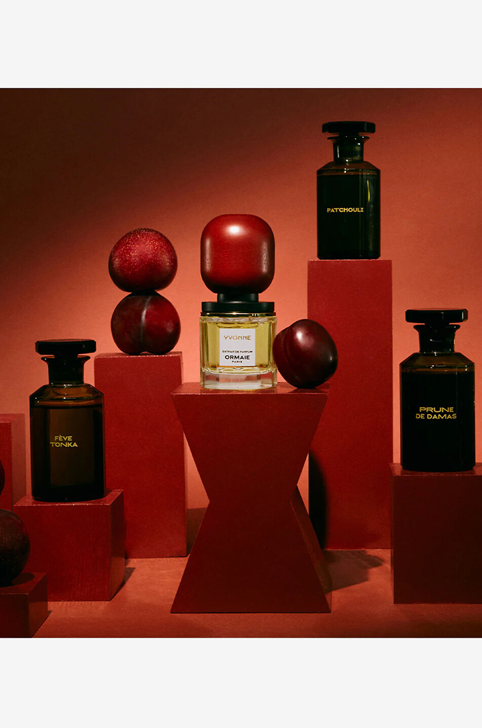 ORMAIE Yvonne perfume extract - 50 ml Unisex Colourless 3