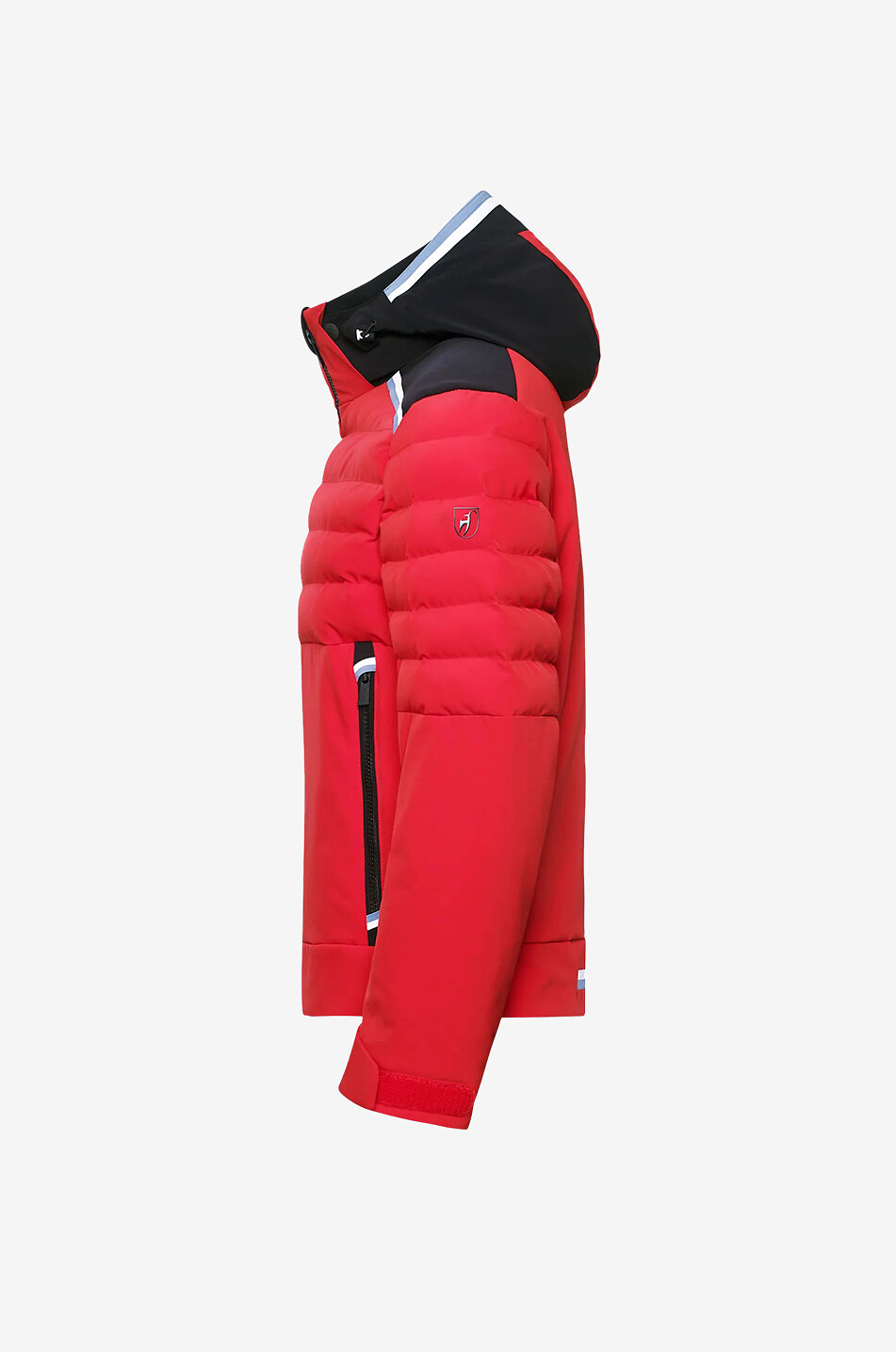 TONI SAILER Skijacke mit Kapuze Lorenz Herren ROT 2