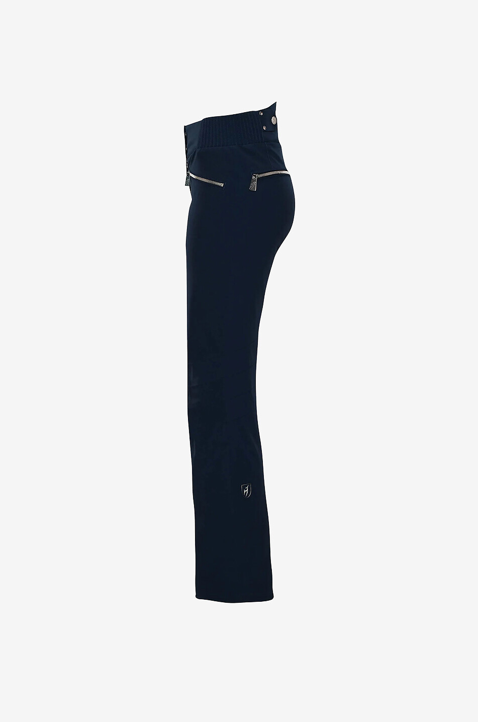 TONI SAILER Alla slim fit ski trousers Women DARK BLUE 2