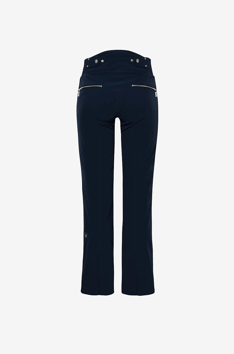 TONI SAILER Alla slim fit ski trousers Women DARK BLUE 4