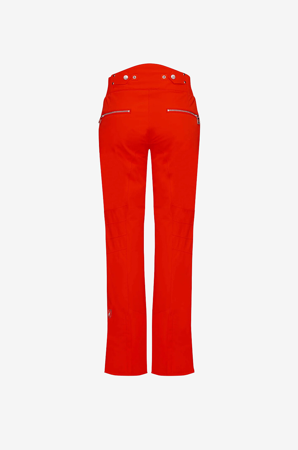 TONI SAILER Alla slim fit ski trousers Women LIGHT RED 4