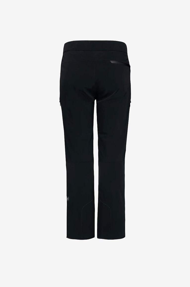 Pantalon De Ski Noir Toni Sailer Femme Taille 34 (UK 8/US 4), Bootcut, Très Bon état